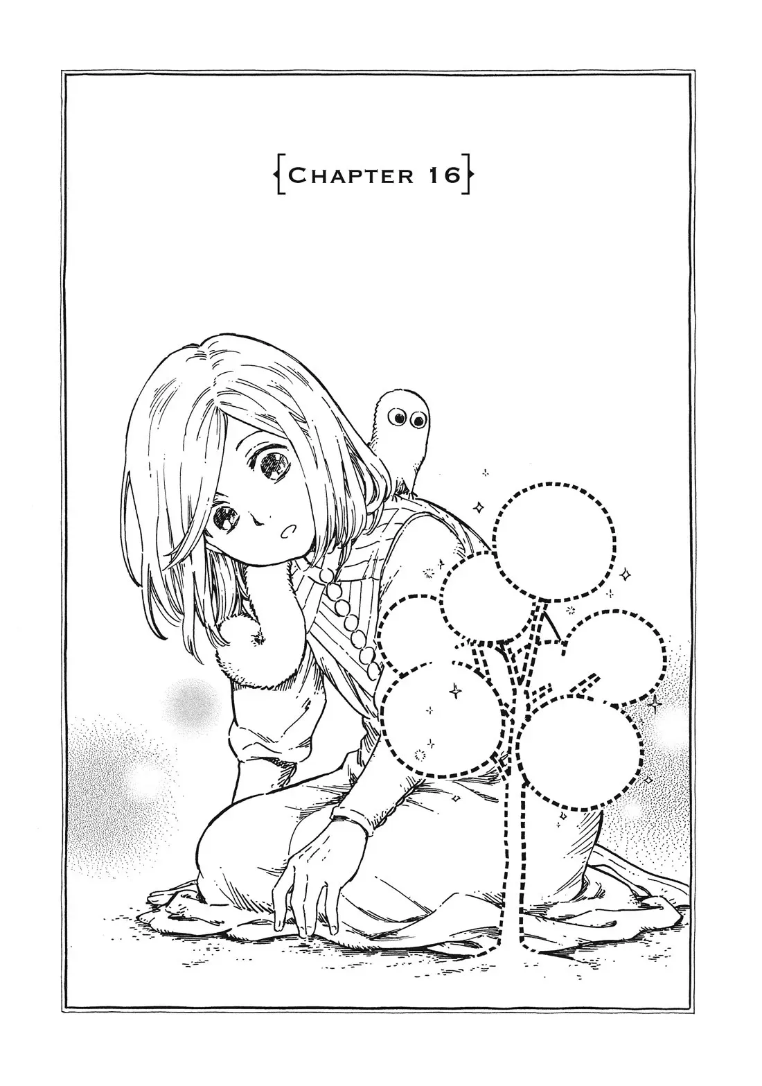 Read Witch Hat Atelier Kitchen Manga Online