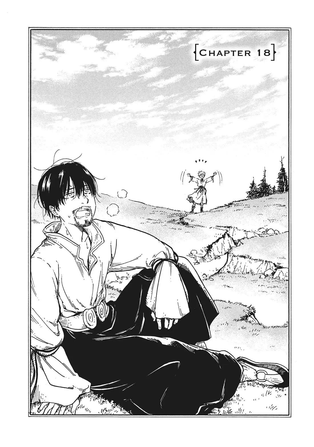 Read Witch Hat Atelier Kitchen Manga Online
