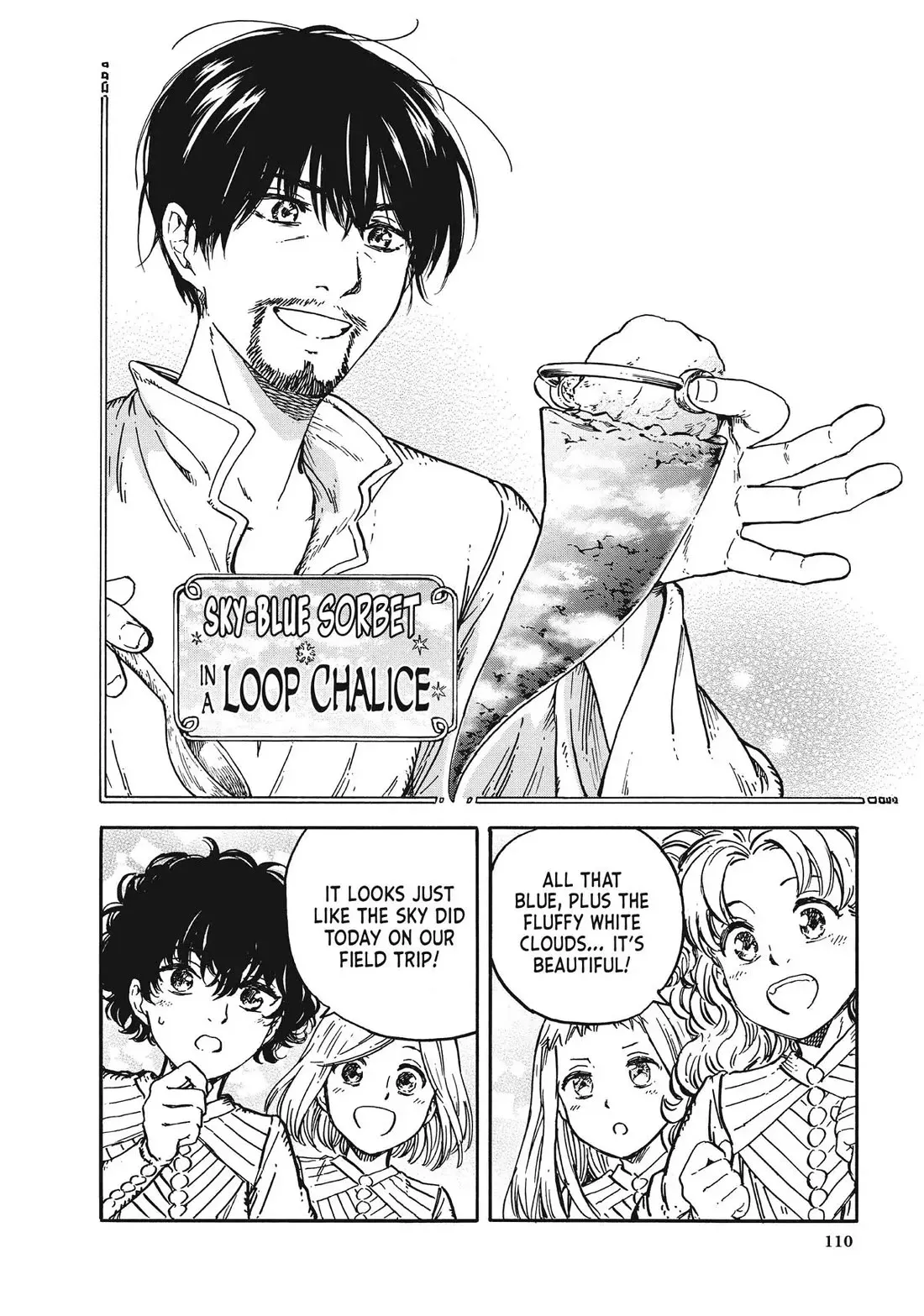 Read Witch Hat Atelier Kitchen Manga Online