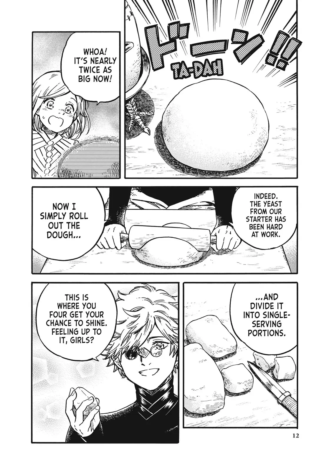 Read Witch Hat Atelier Kitchen Manga Online
