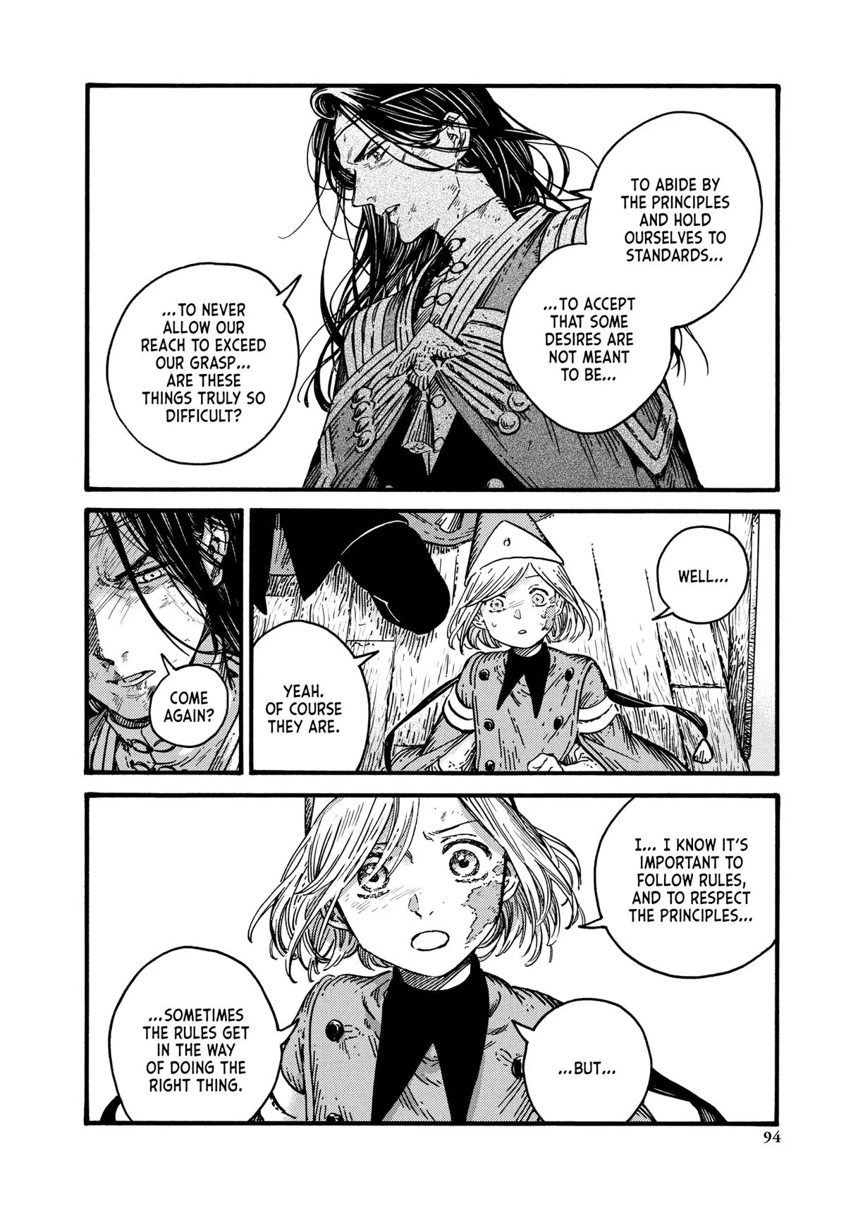 Read Witch Hat Atelier Manga Online