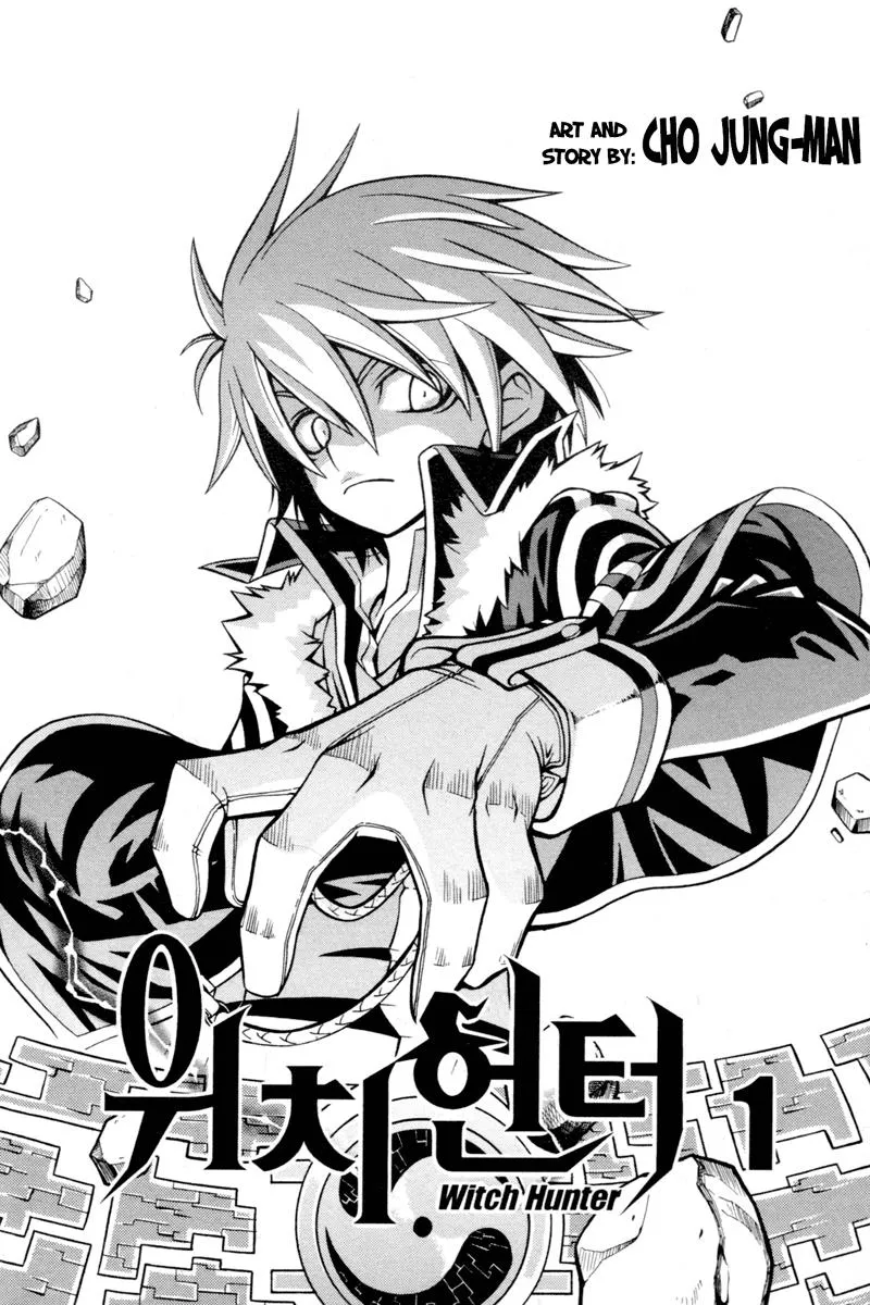 Read Witch Hunter Manga Online