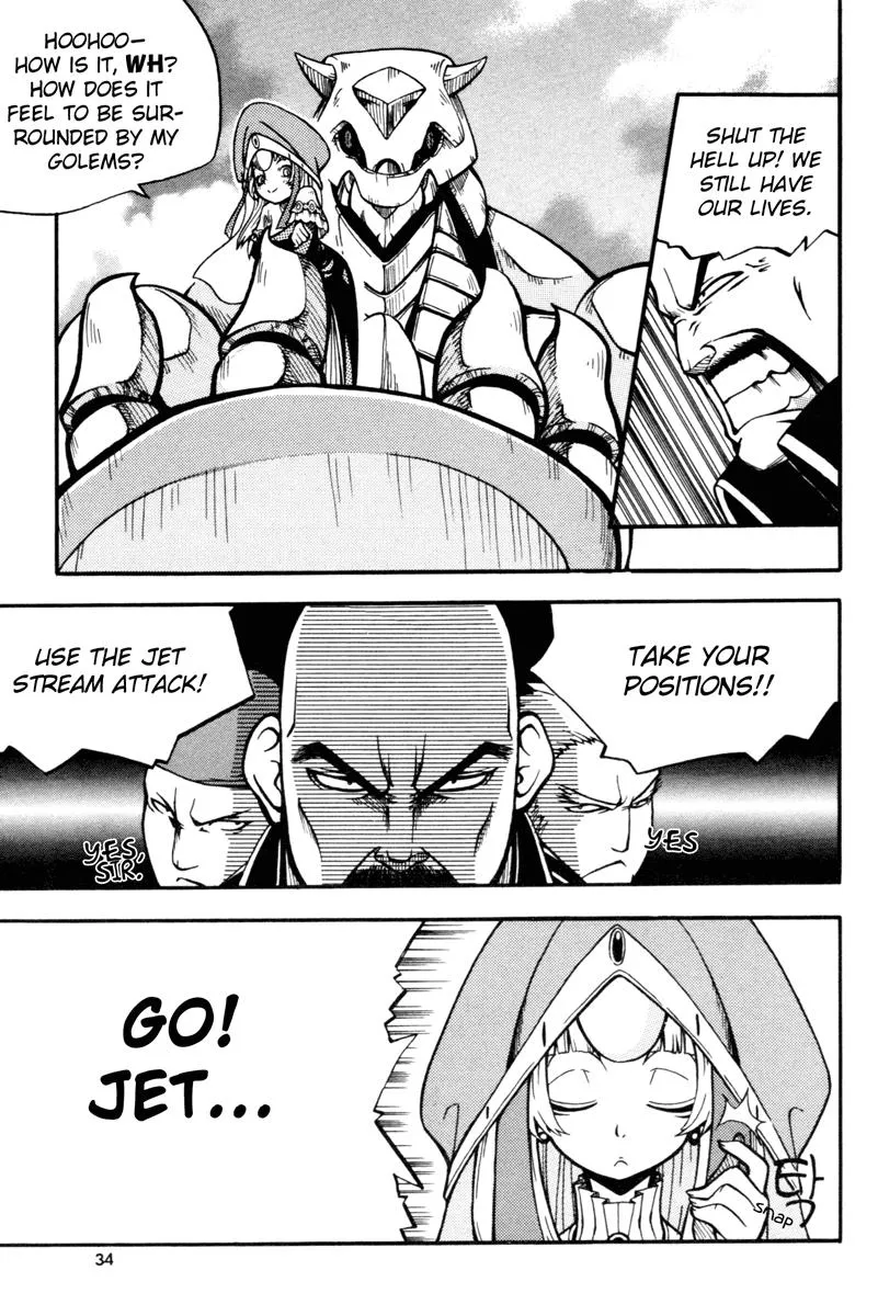 Read Witch Hunter Manga Online