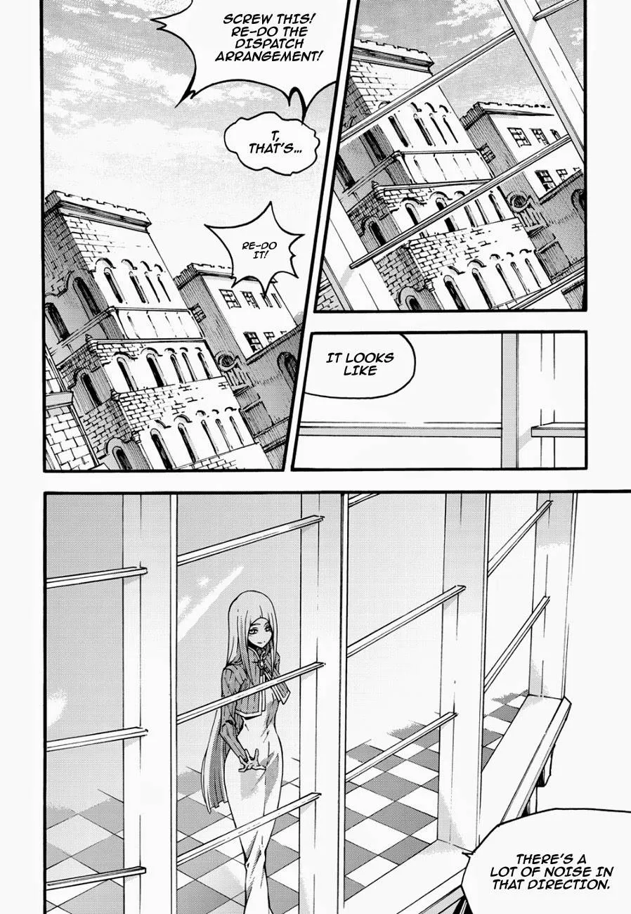 Read Witch Hunter Manga Online