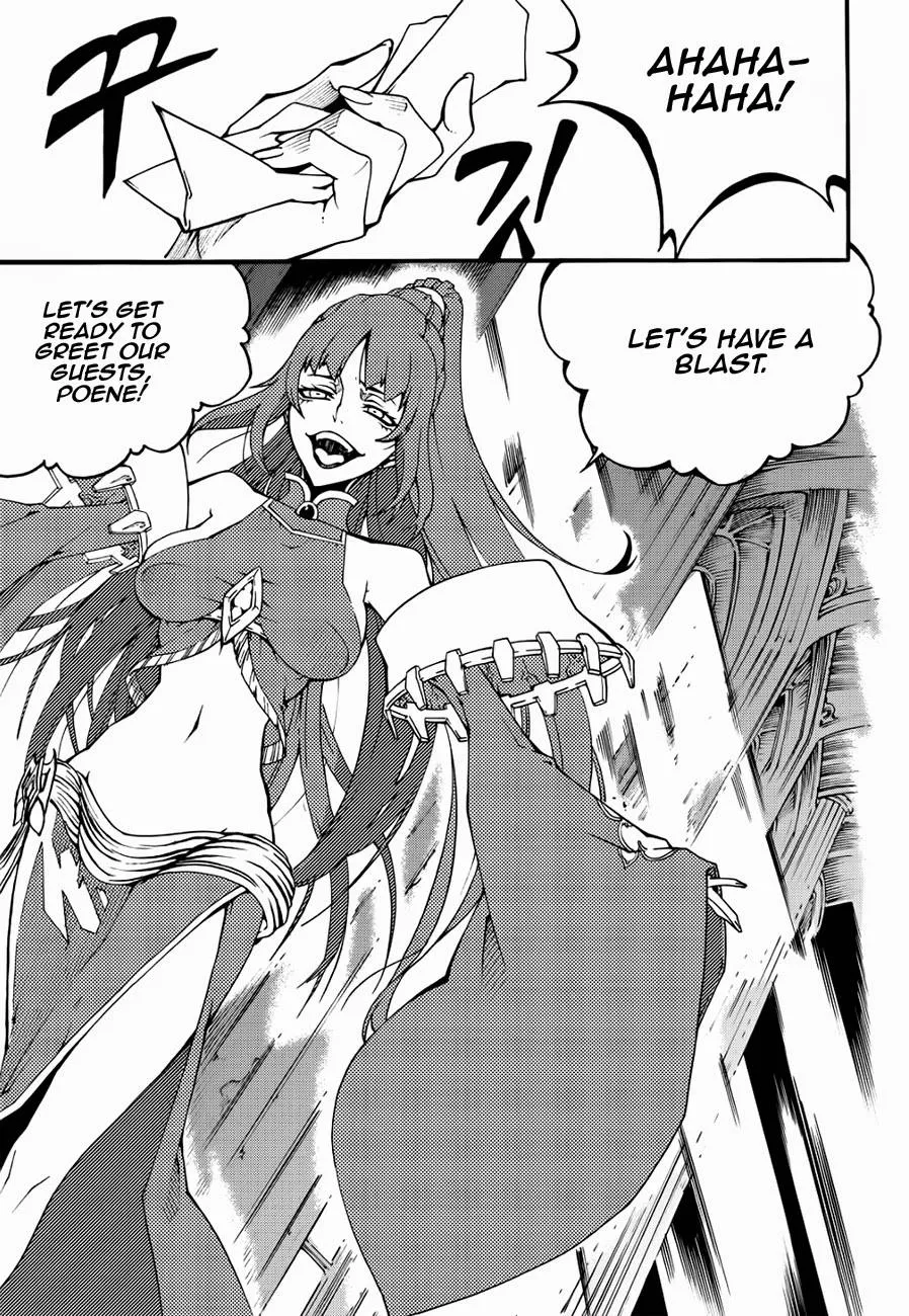 Read Witch Hunter Manga Online