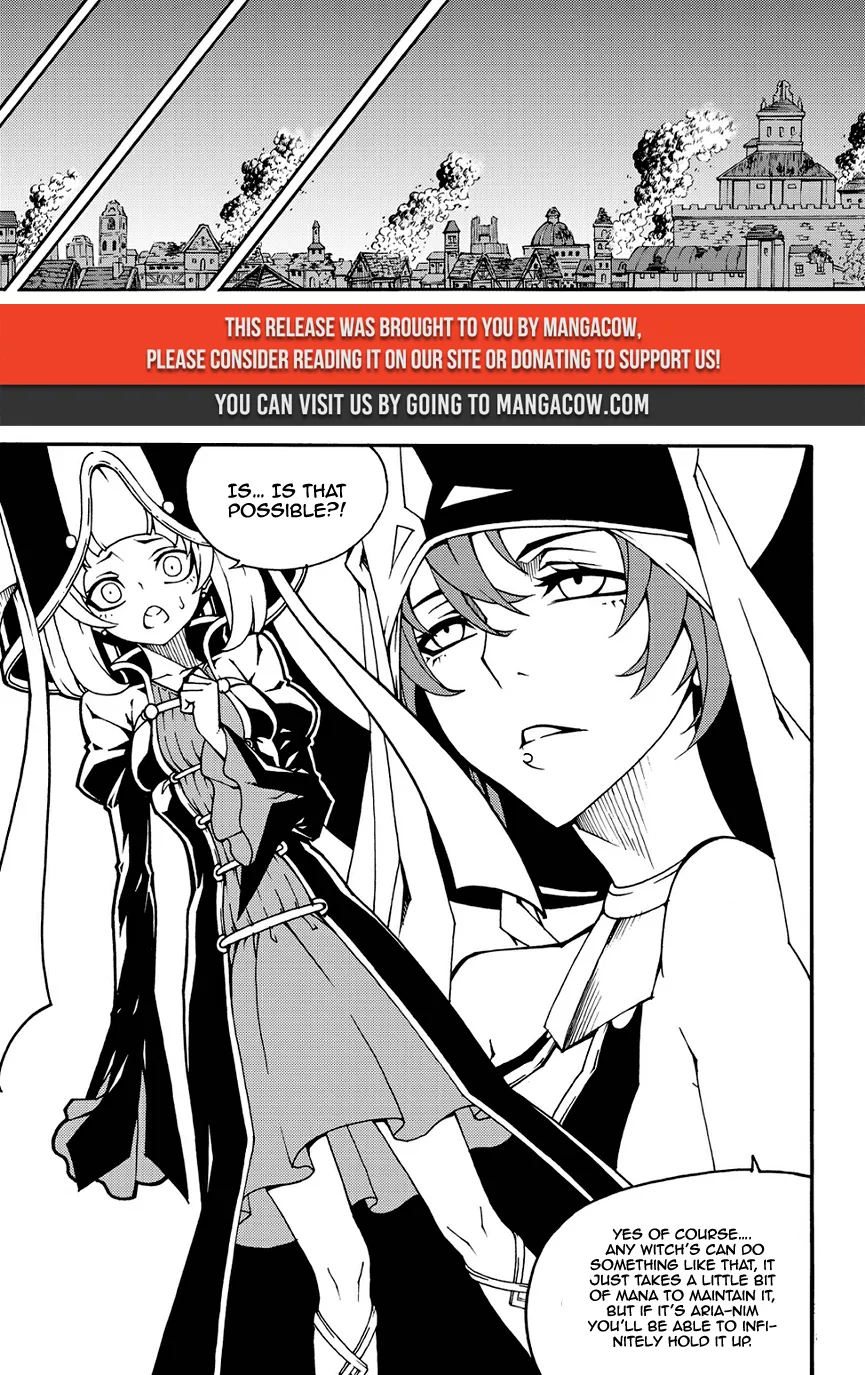 Read Witch Hunter Manga Online
