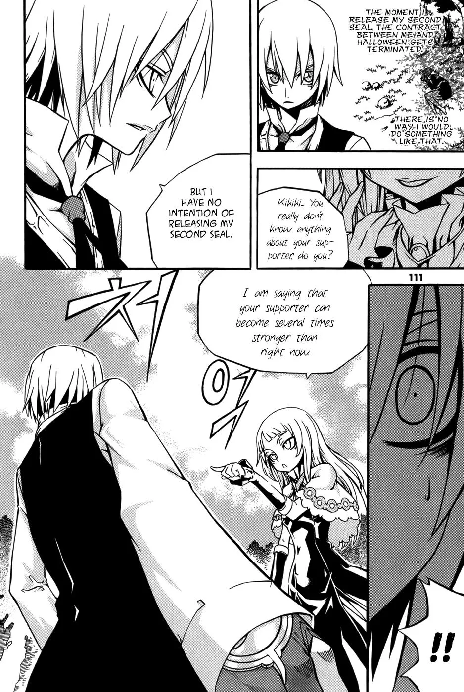Read Witch Hunter Manga Online