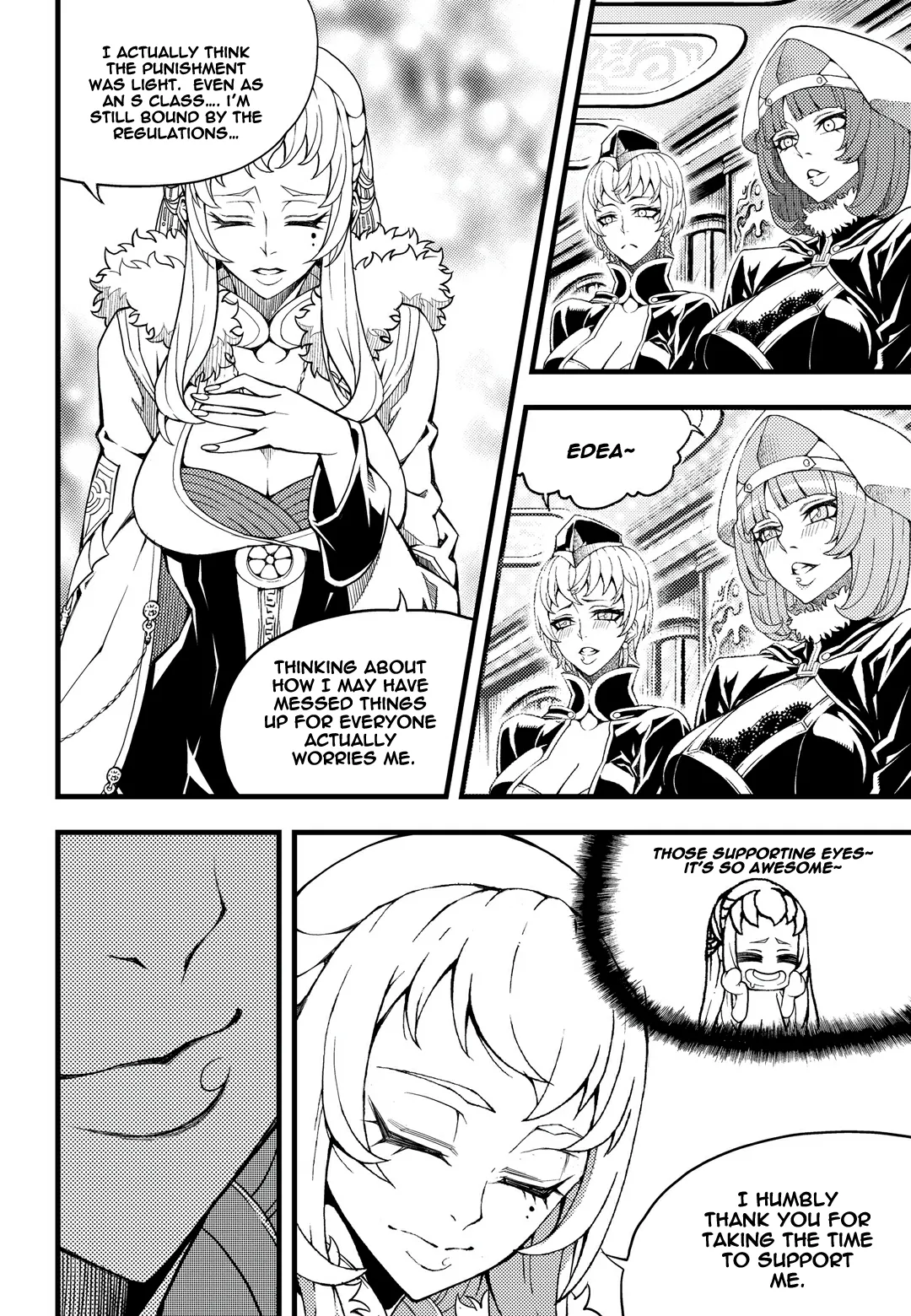 Read Witch Hunter Manga Online