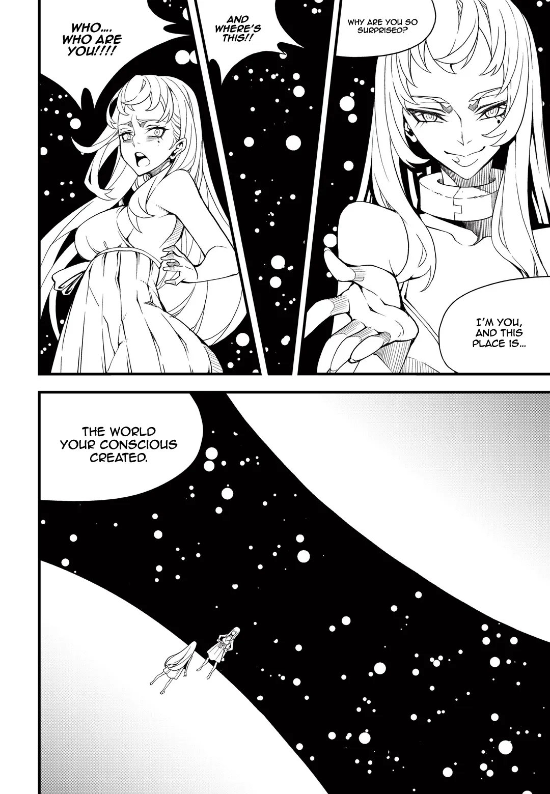 Read Witch Hunter Manga Online