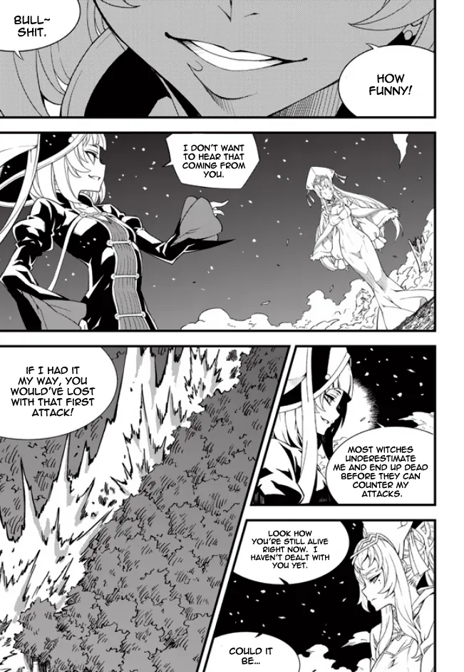 Read Witch Hunter Manga Online