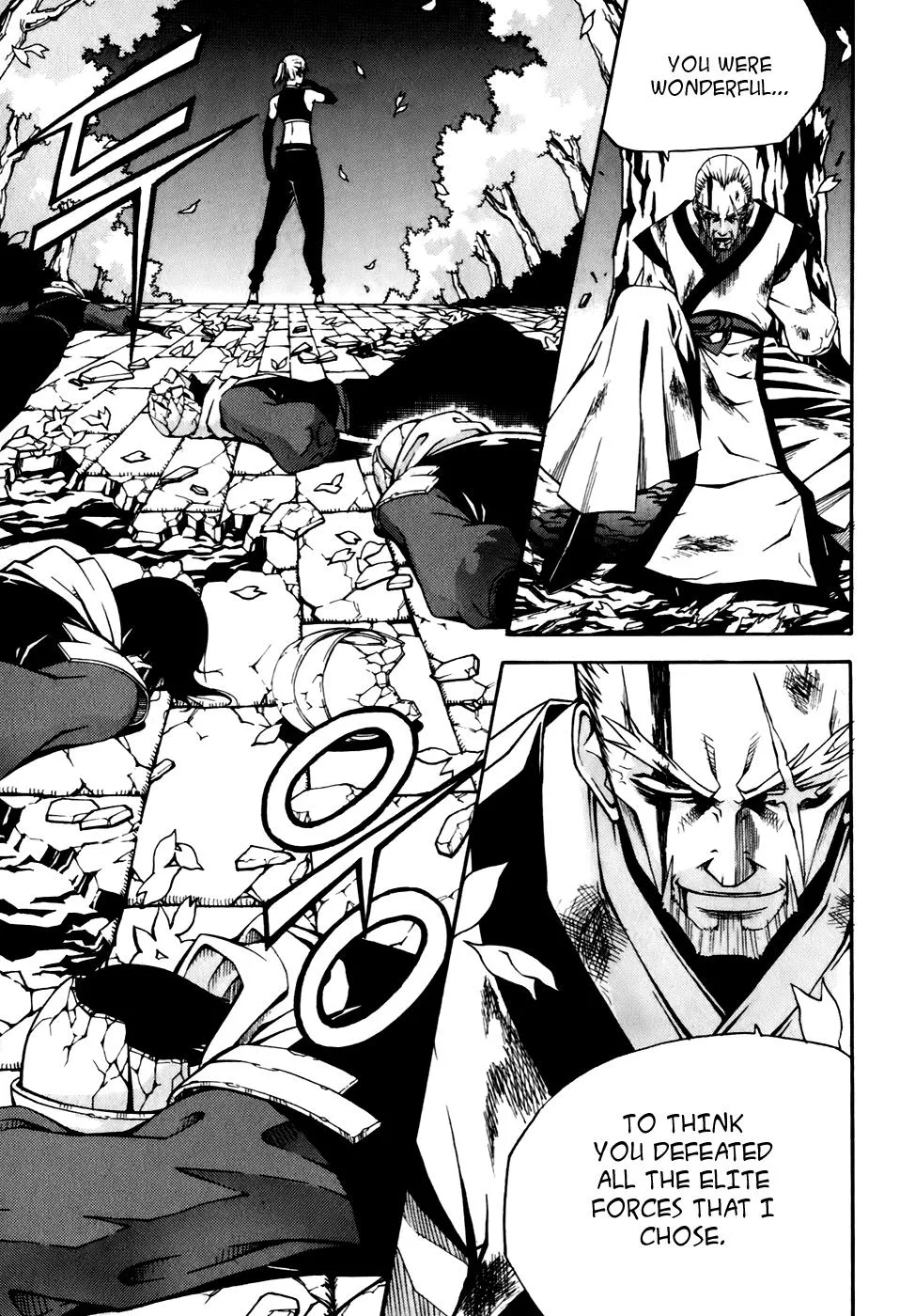 Read Witch Hunter Manga Online