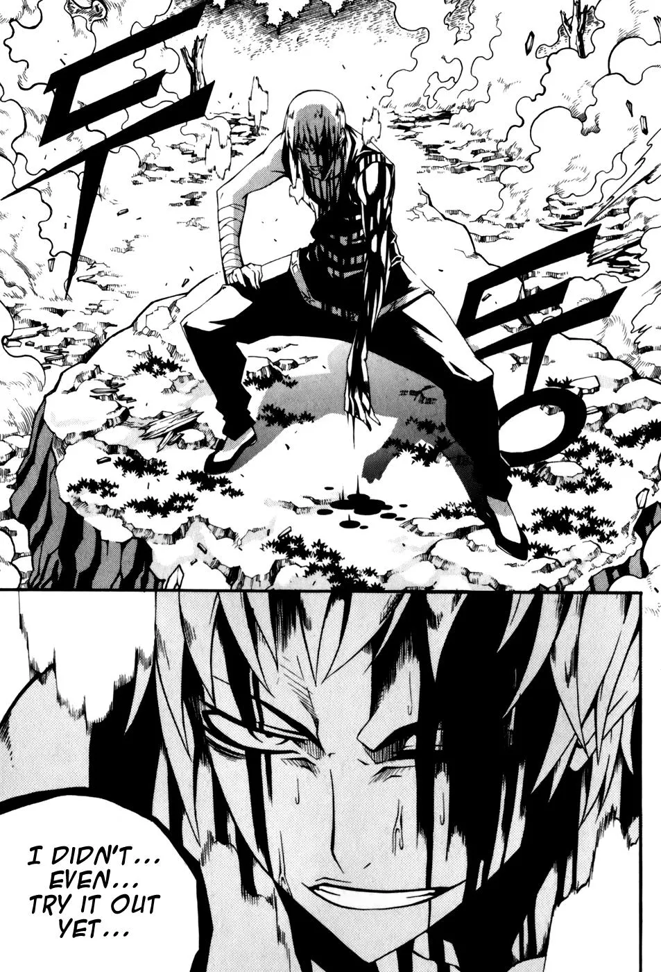 Read Witch Hunter Manga Online