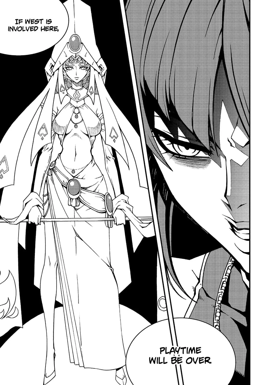 Read Witch Hunter Manga Online
