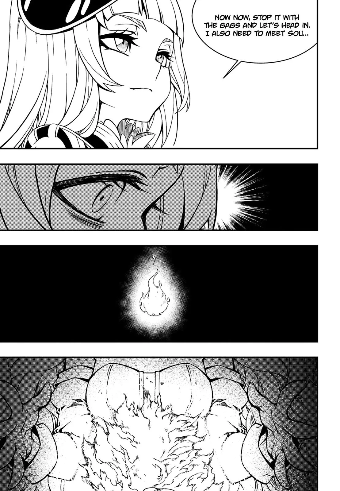 Read Witch Hunter Manga Online