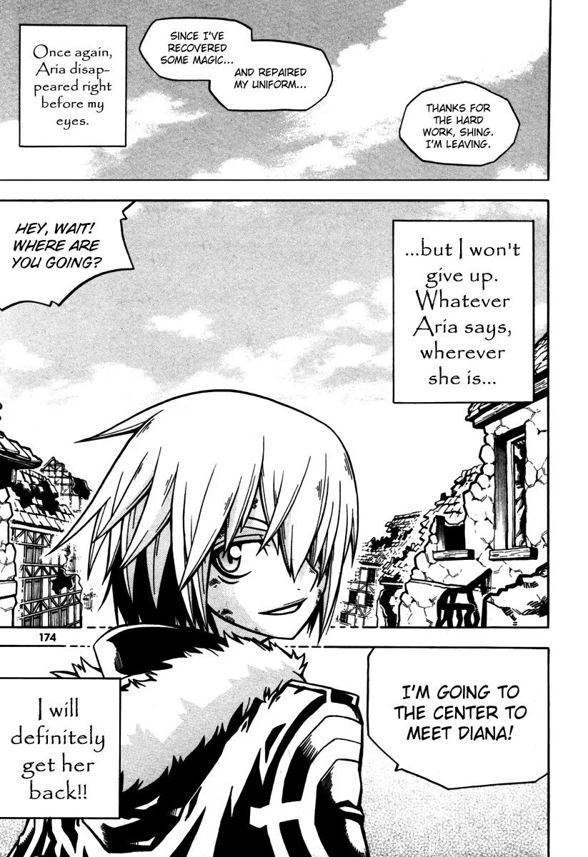 Read Witch Hunter Manga Online