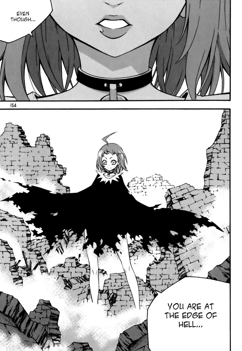 Read Witch Hunter Manga Online