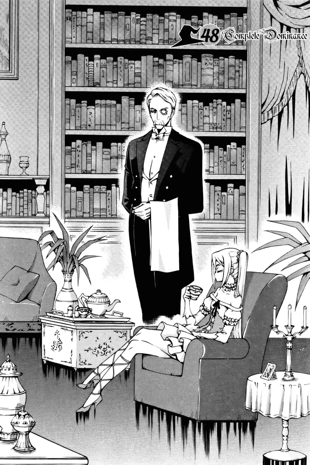 Read Witch Hunter Manga Online