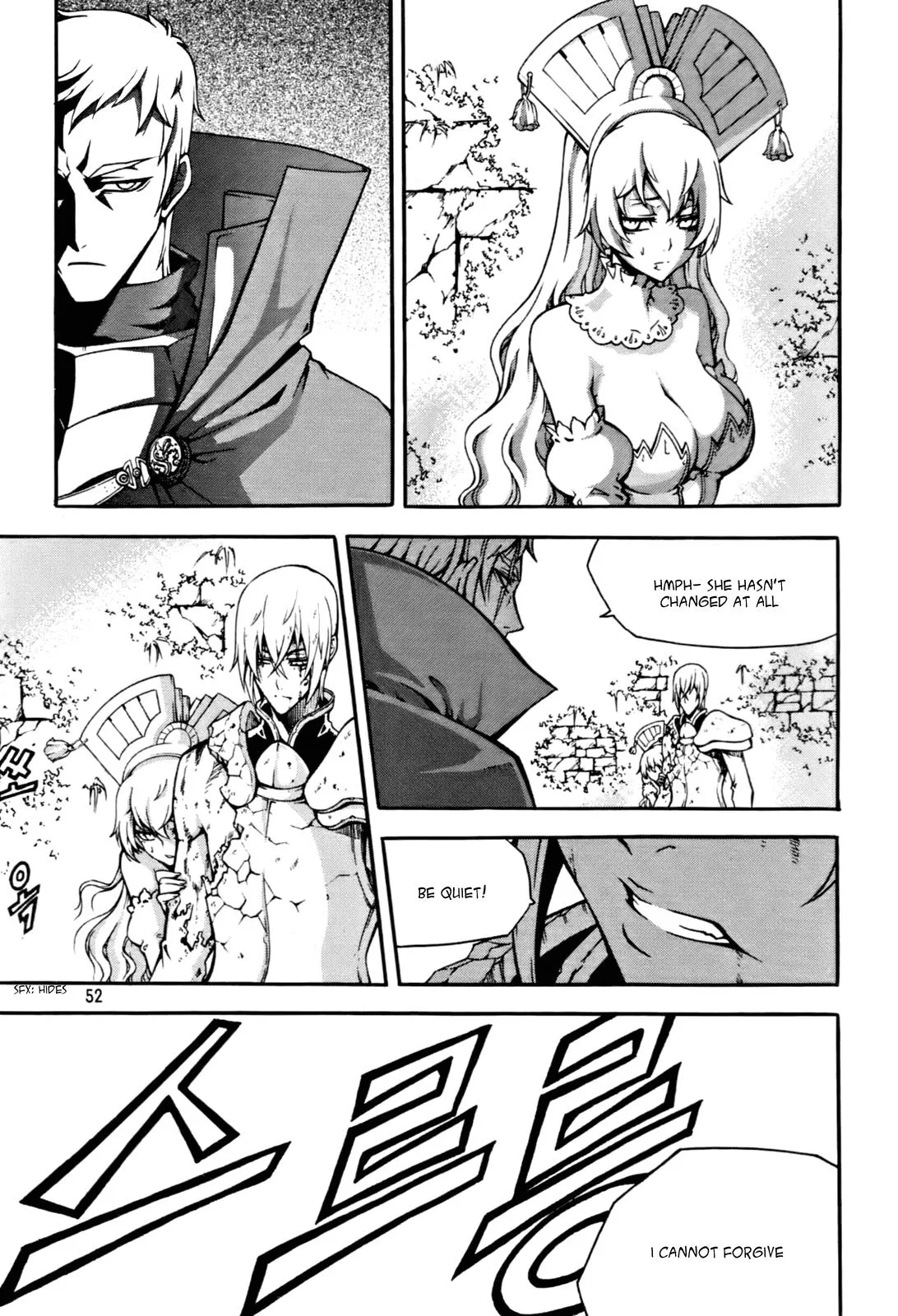 Read Witch Hunter Manga Online