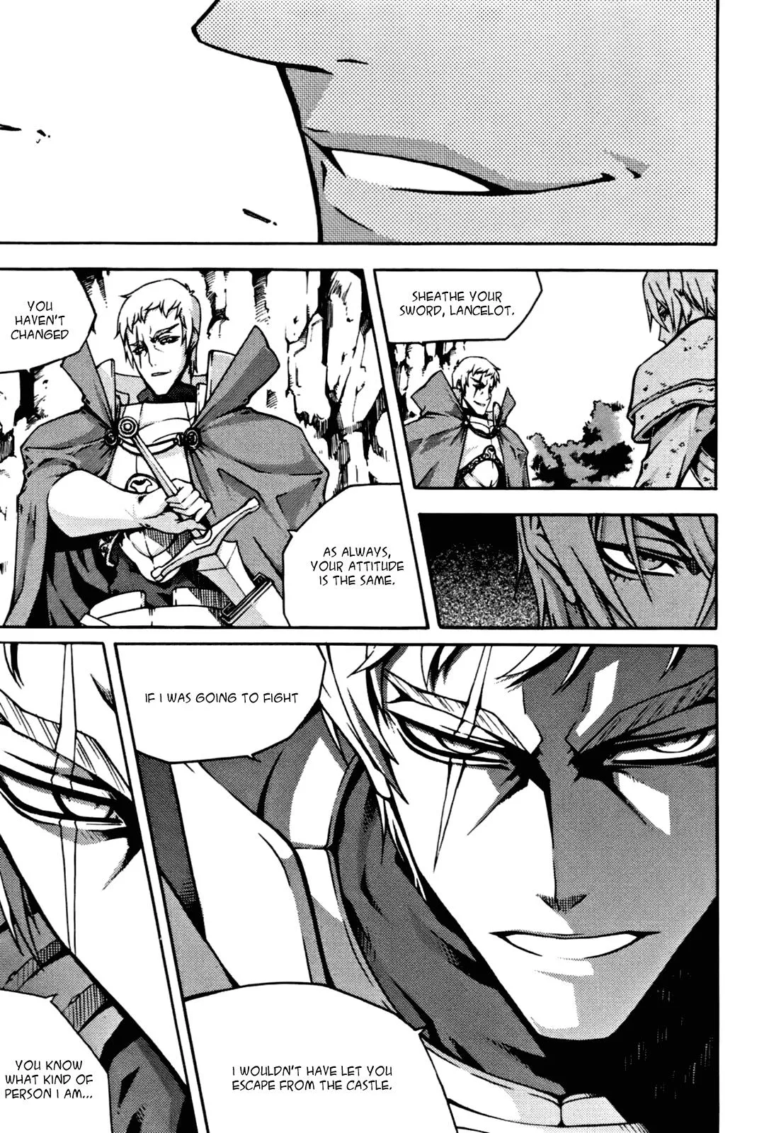 Read Witch Hunter Manga Online