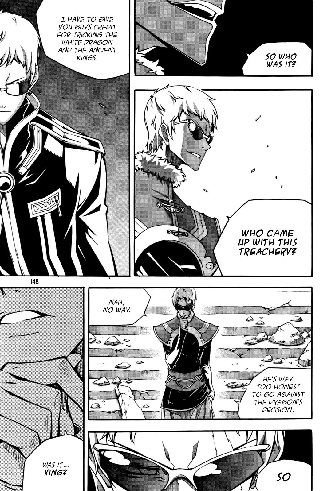 Read Witch Hunter Manga Online