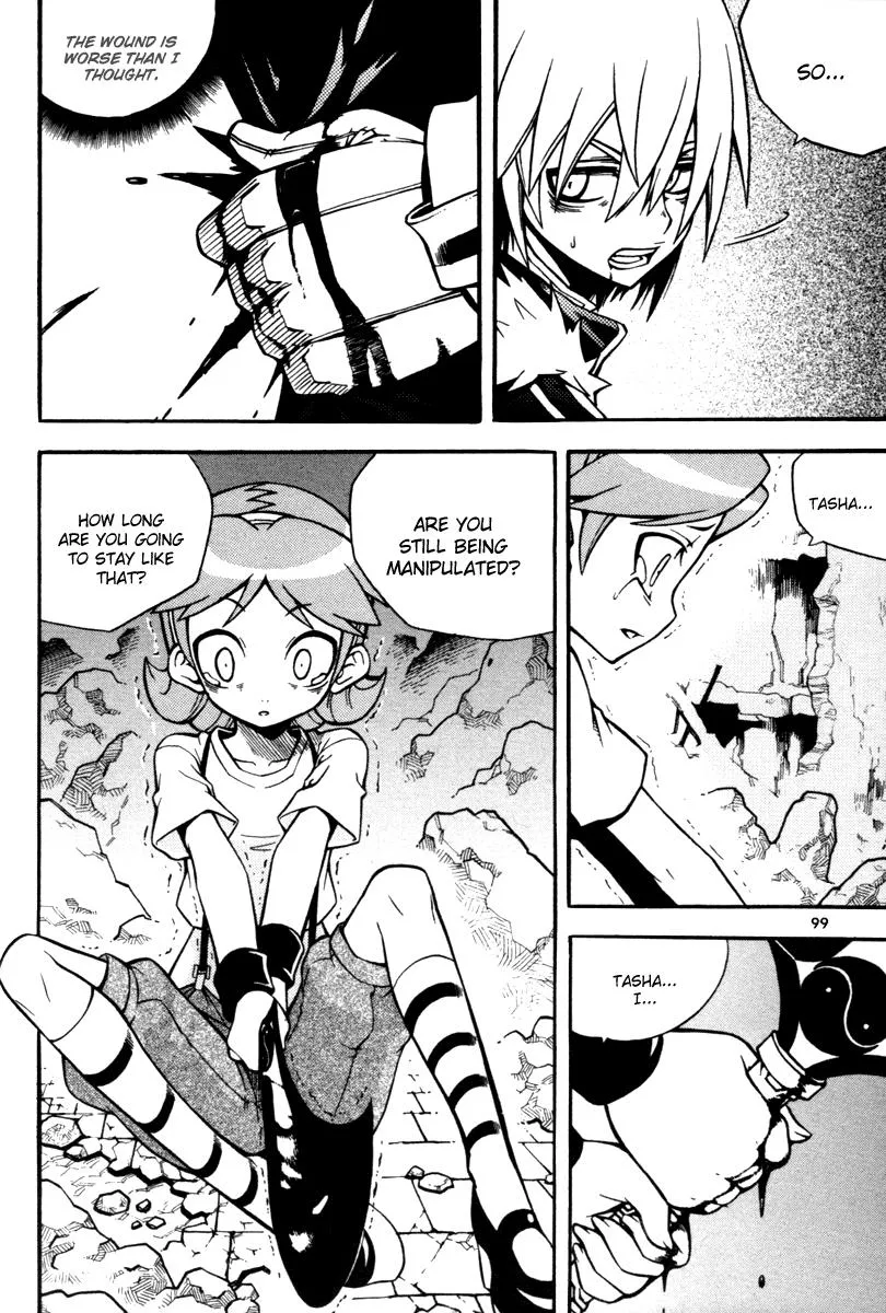 Read Witch Hunter Manga Online