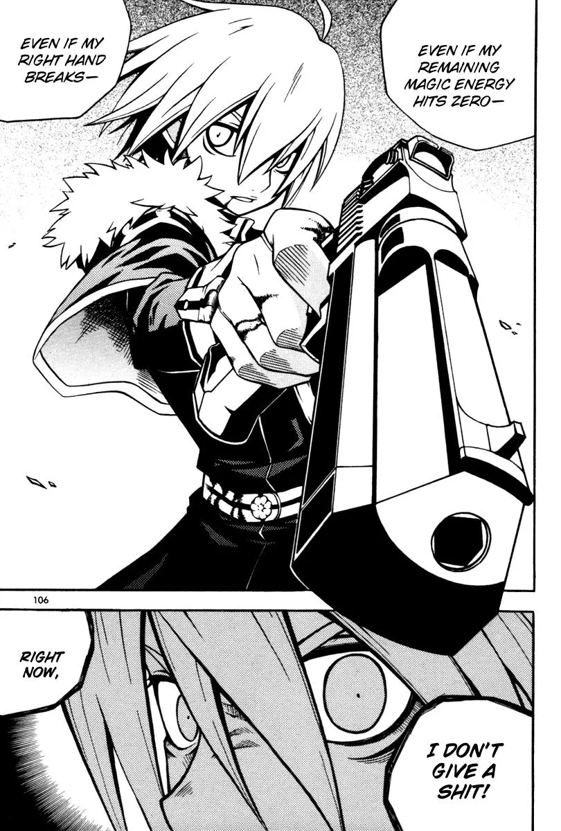 Read Witch Hunter Manga Online
