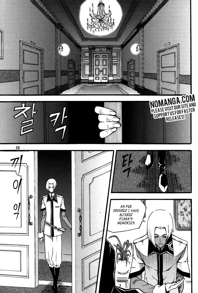 Read Witch Hunter Manga Online