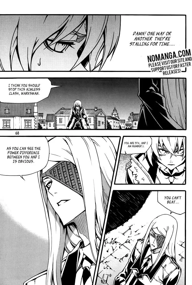 Read Witch Hunter Manga Online