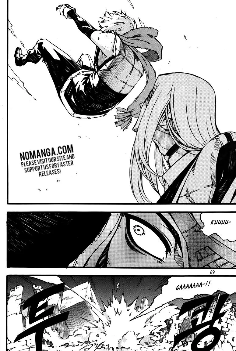 Read Witch Hunter Manga Online