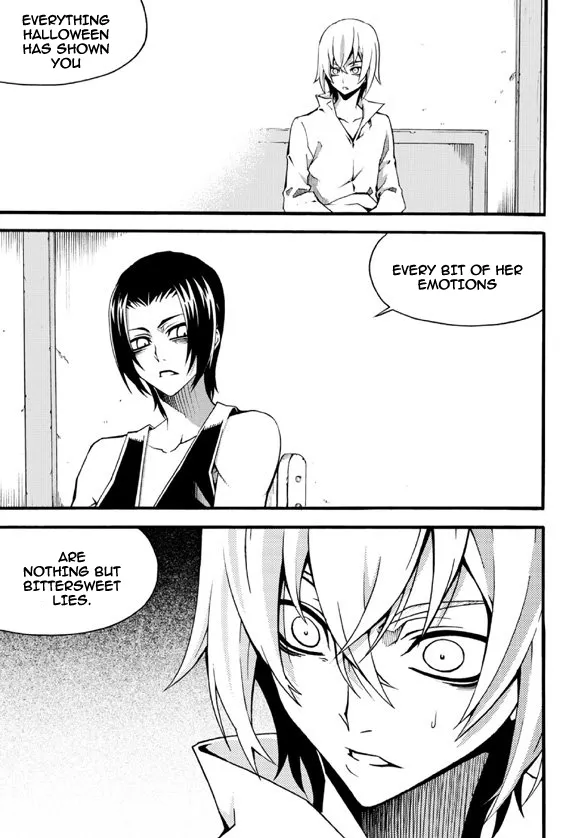 Read Witch Hunter Manga Online