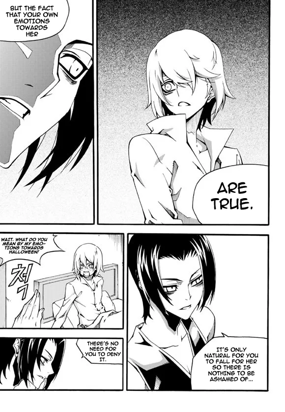 Read Witch Hunter Manga Online