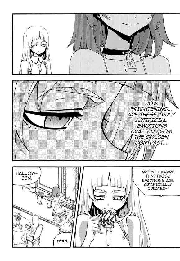 Read Witch Hunter Manga Online