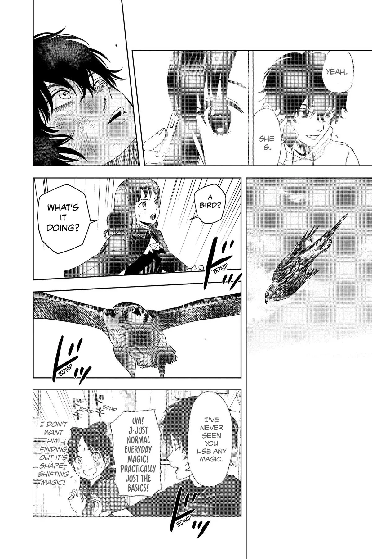 Read Witch Watch Manga Online