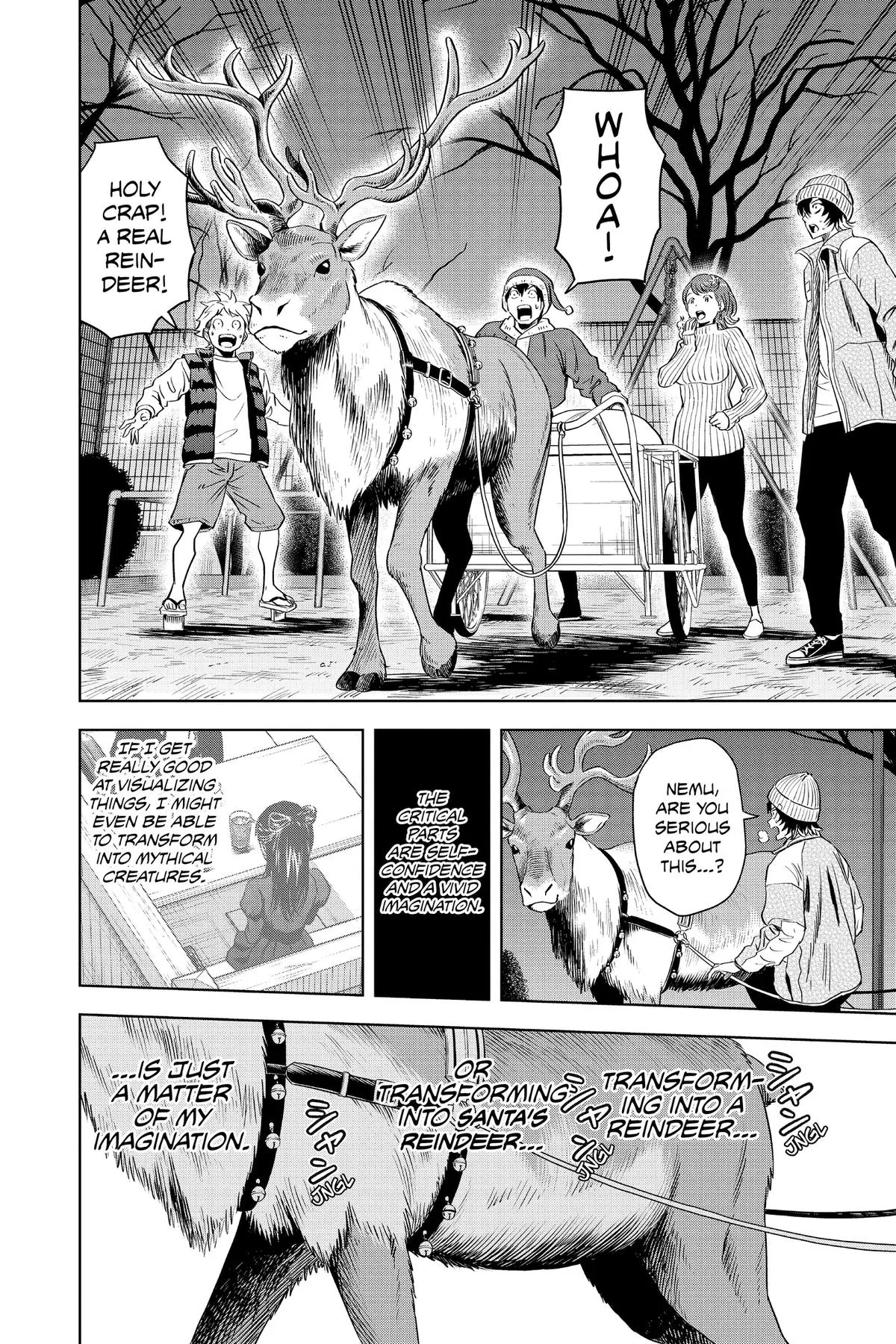 Read Witch Watch Manga Online