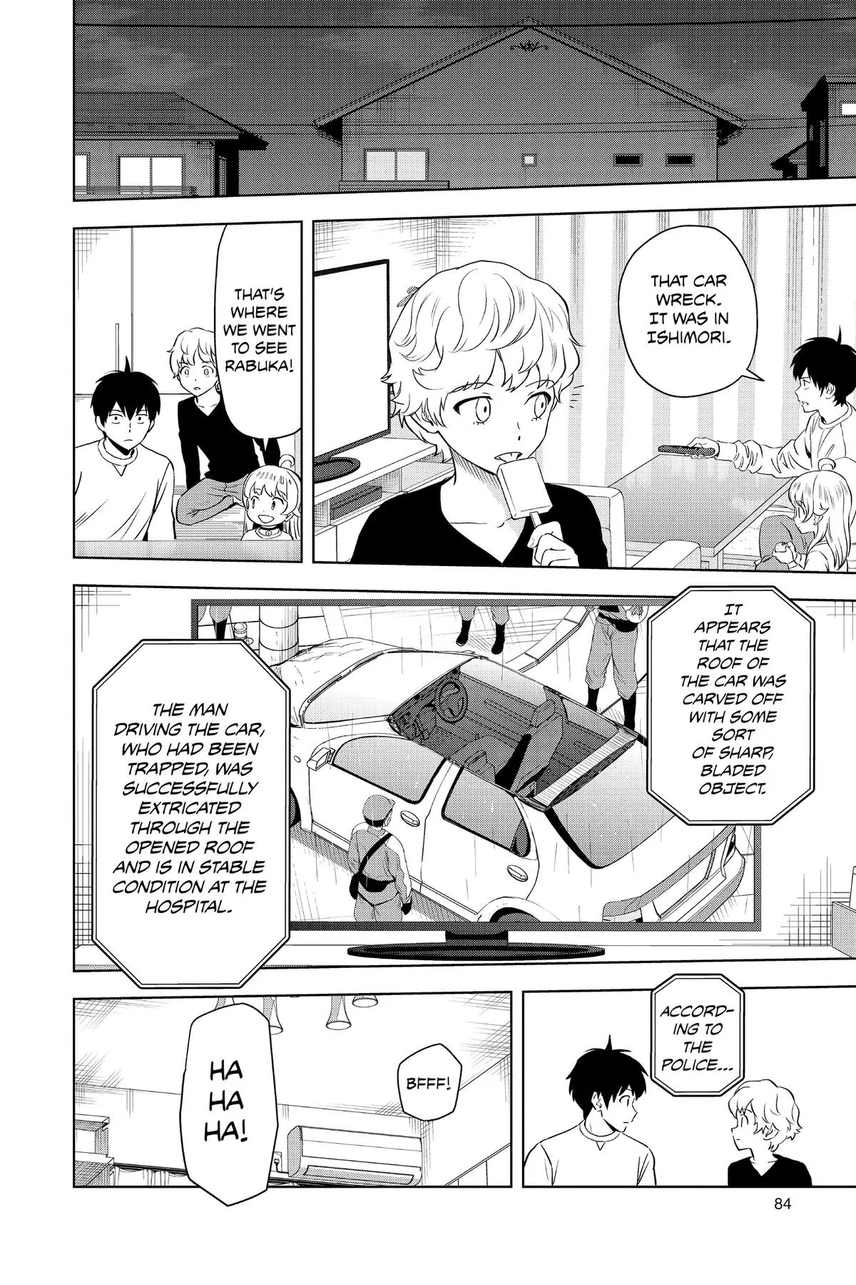 Read Witch Watch Manga Online