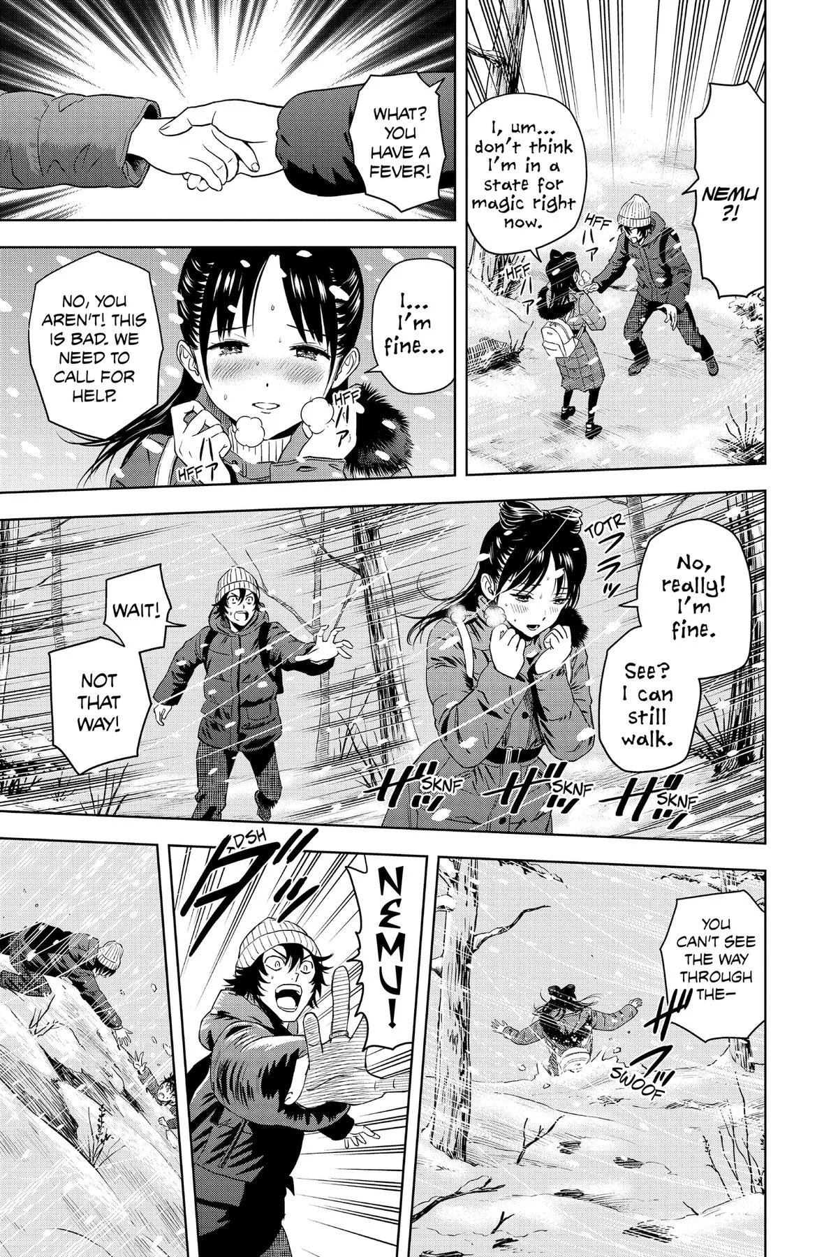 Read Witch Watch Manga Online