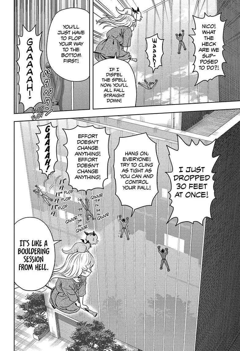 Read Witch Watch Manga Online