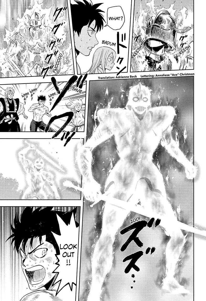 Read Witch Watch Manga Online