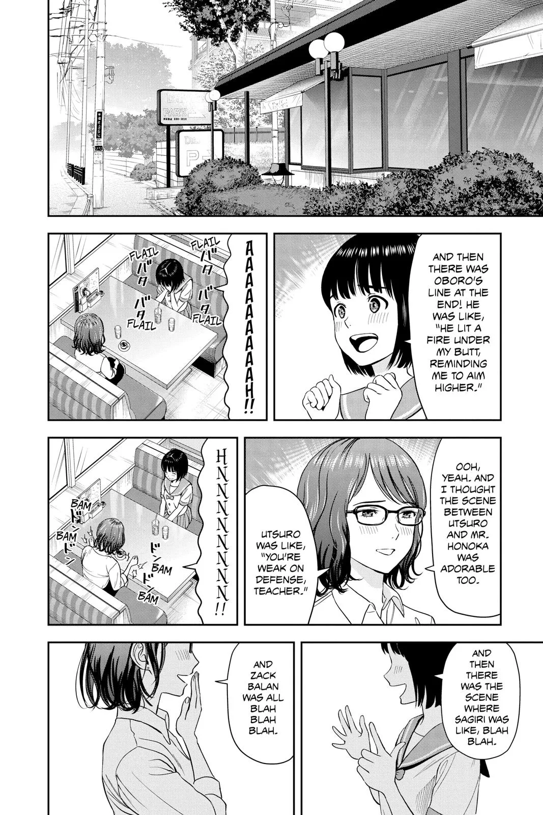 Read Witch Watch Manga Online