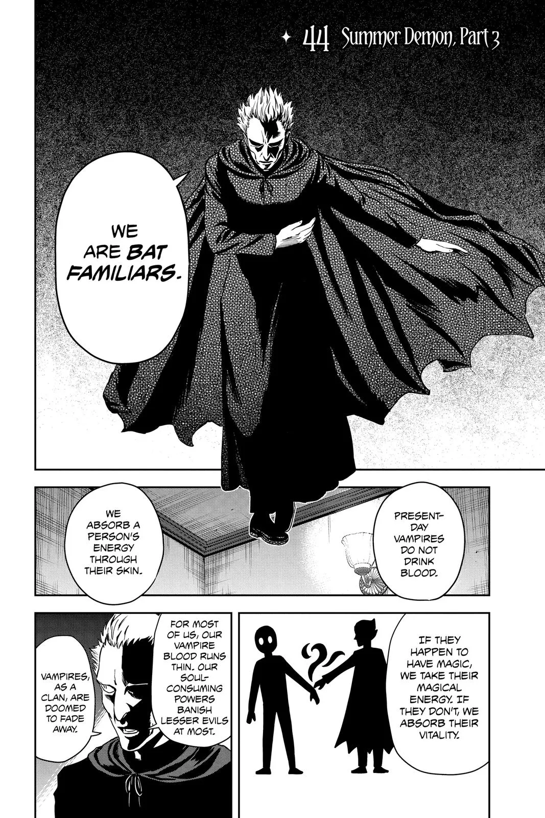 Read Witch Watch Manga Online