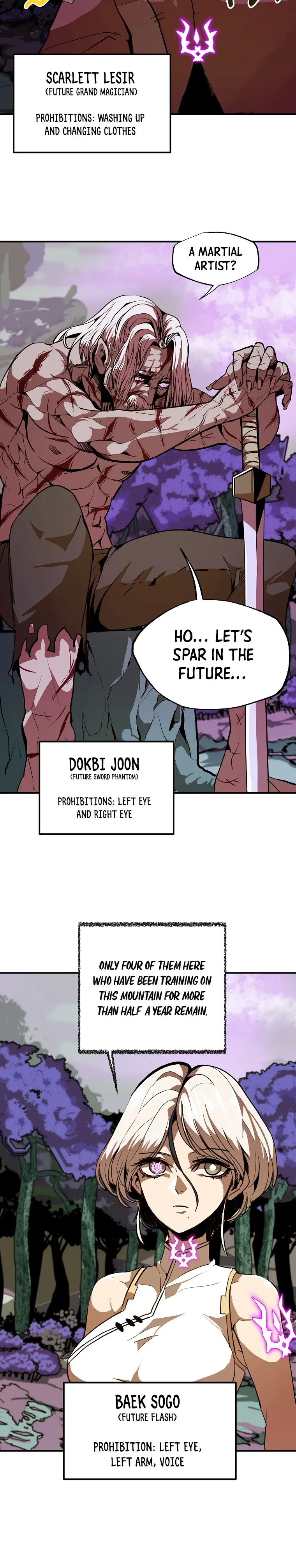 Read Worthless Regression Manga Online