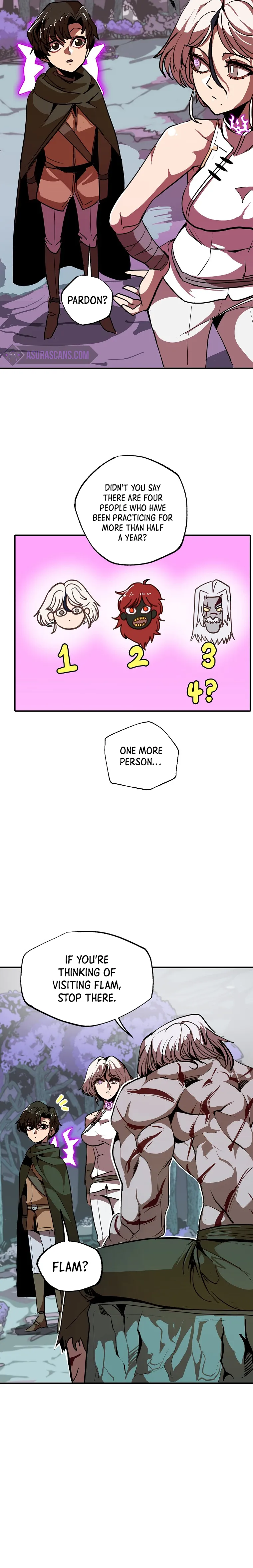 Read Worthless Regression Manga Online