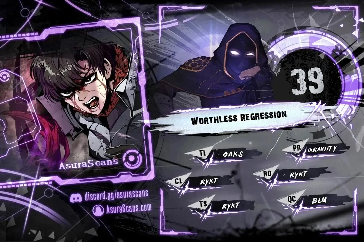 Read Worthless Regression Manga Online