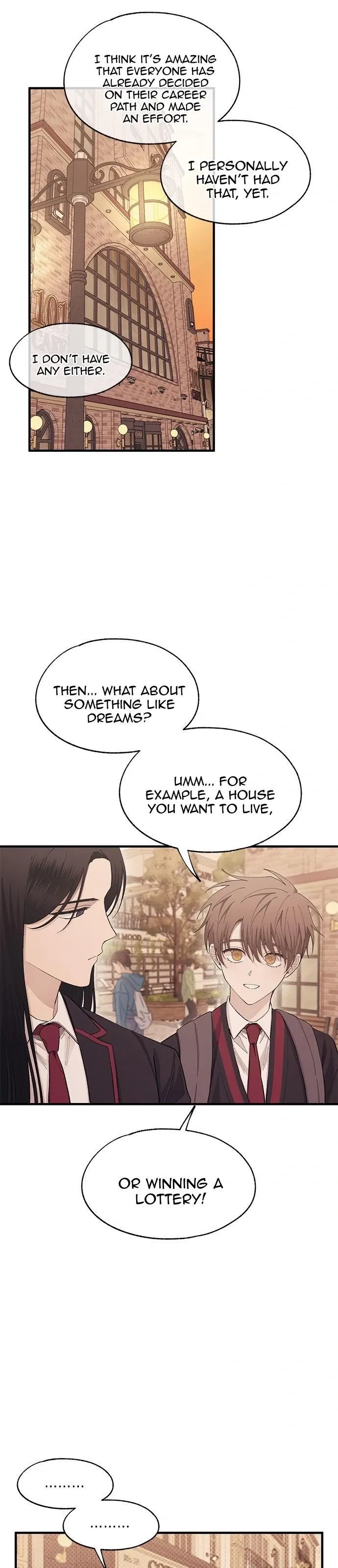 Read Yeonwoo's Innocence Manga Online