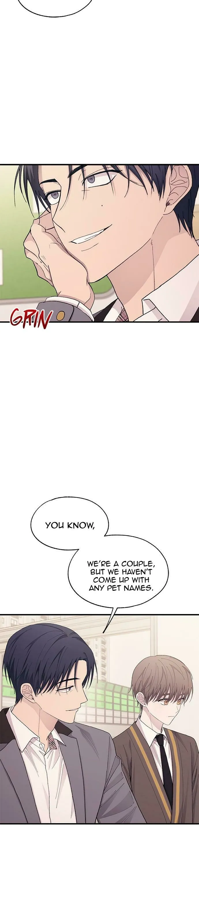 Read Yeonwoo's Innocence Manga Online
