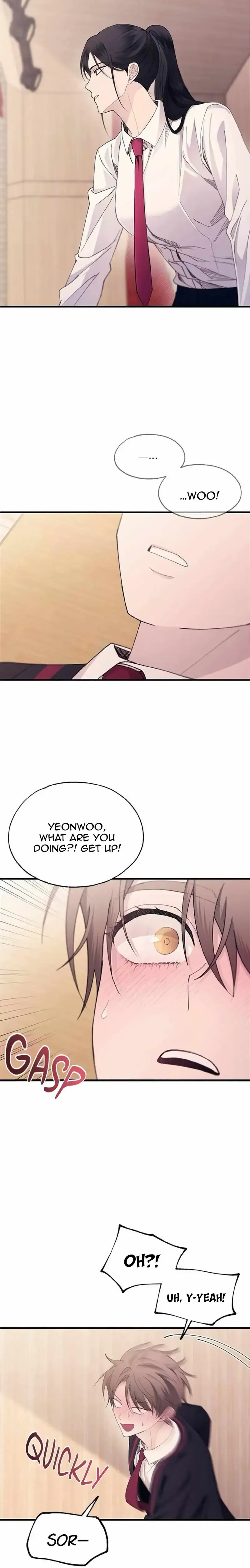 Read Yeonwoo's Innocence Manga Online