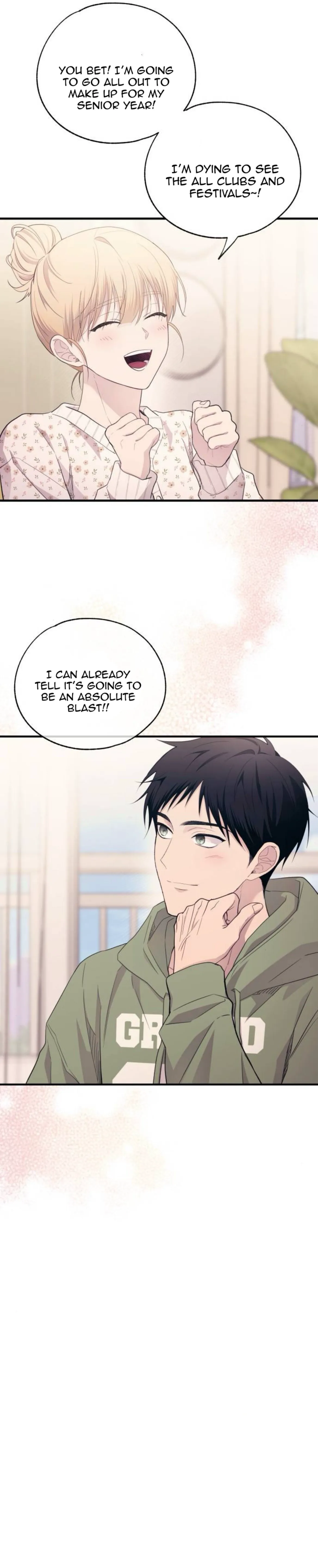 Read Yeonwoo's Innocence Manga Online