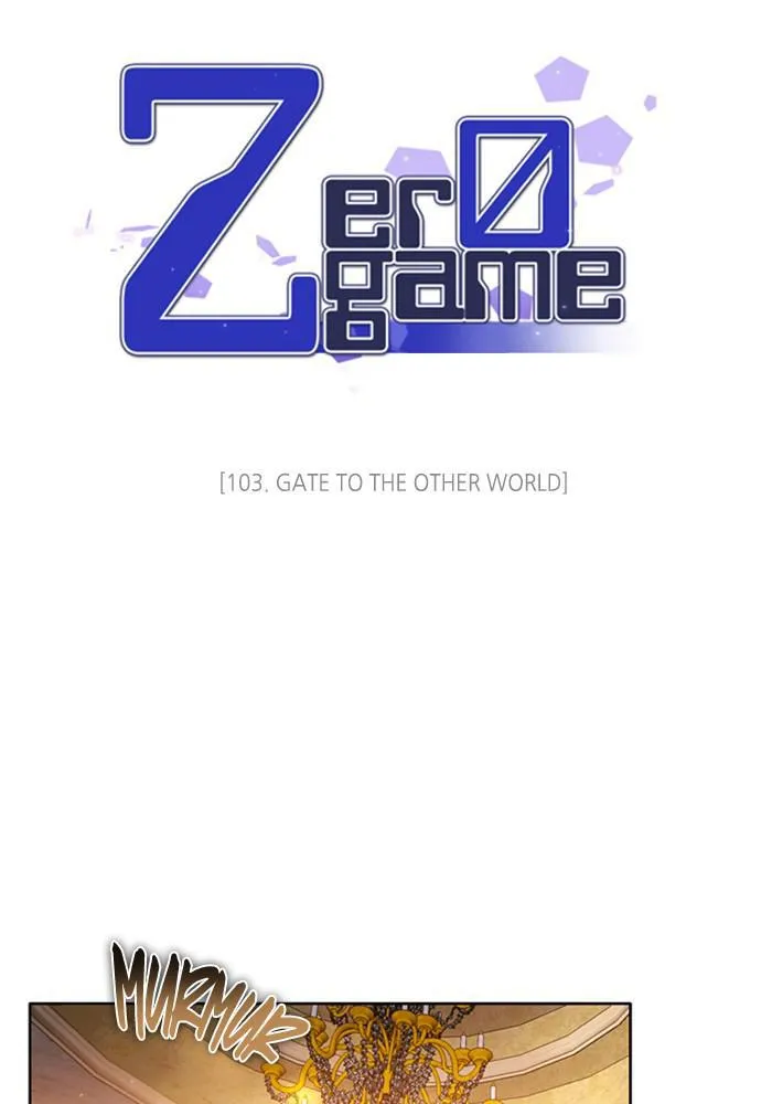 Read Zero Game Manga Online
