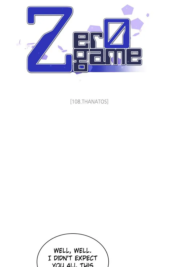 Read Zero Game Manga Online