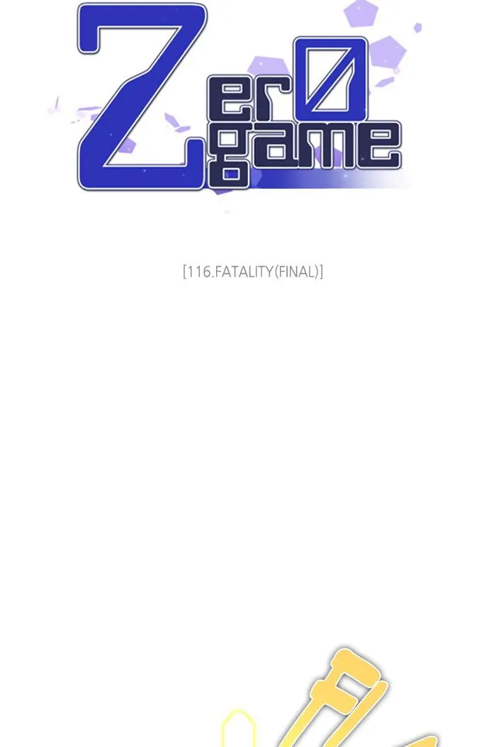 Read Zero Game Manga Online